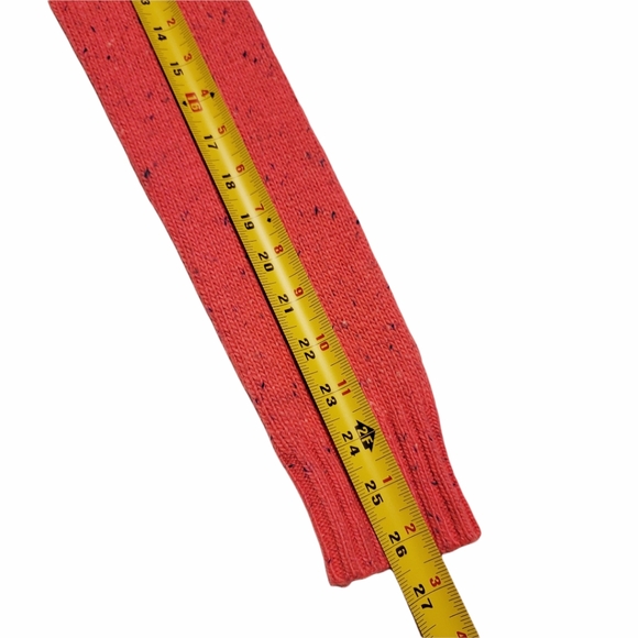 Court & Rowe Flecked Vivid Pink Knit Sweater - Picture 4 of 8